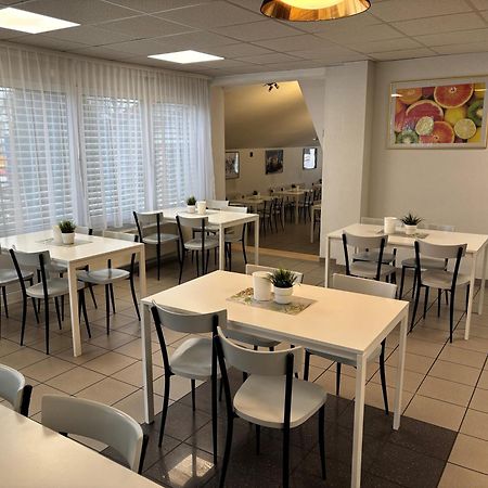 Motel Drei Koenig- Ihr Transithotel Heimsheim エクステリア 写真