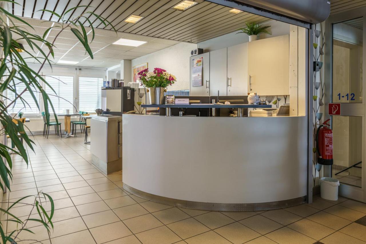 Motel Drei Koenig- Ihr Transithotel Heimsheim エクステリア 写真