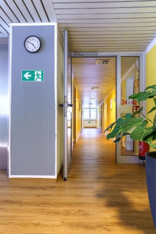Motel Drei Koenig- Ihr Transithotel Heimsheim エクステリア 写真