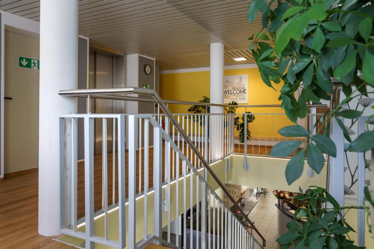 Motel Drei Koenig- Ihr Transithotel Heimsheim エクステリア 写真