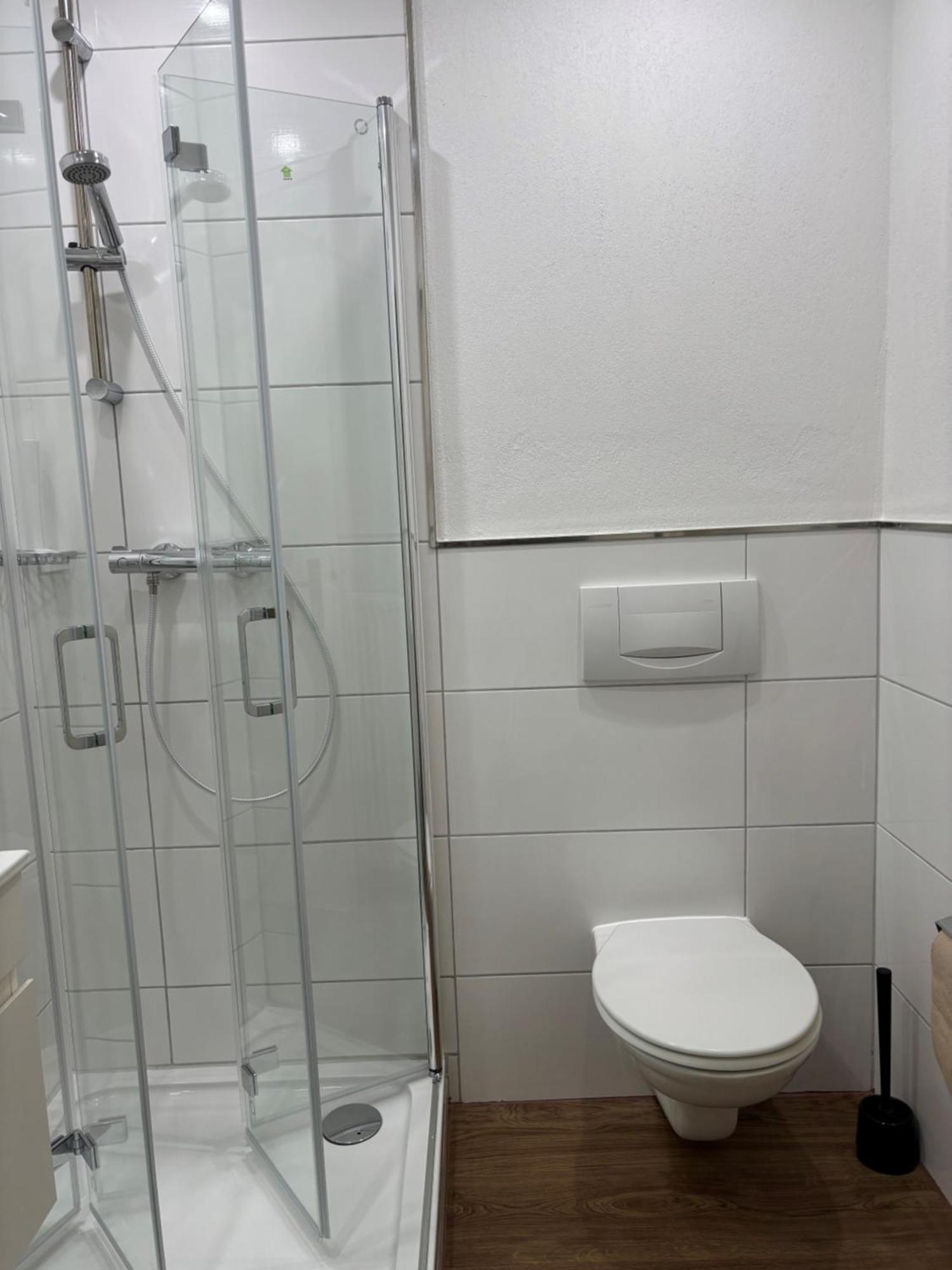 Motel Drei Koenig- Ihr Transithotel Heimsheim エクステリア 写真