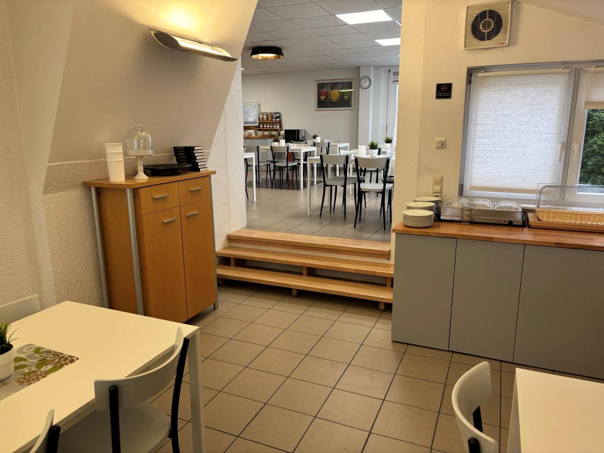 Motel Drei Koenig- Ihr Transithotel Heimsheim エクステリア 写真