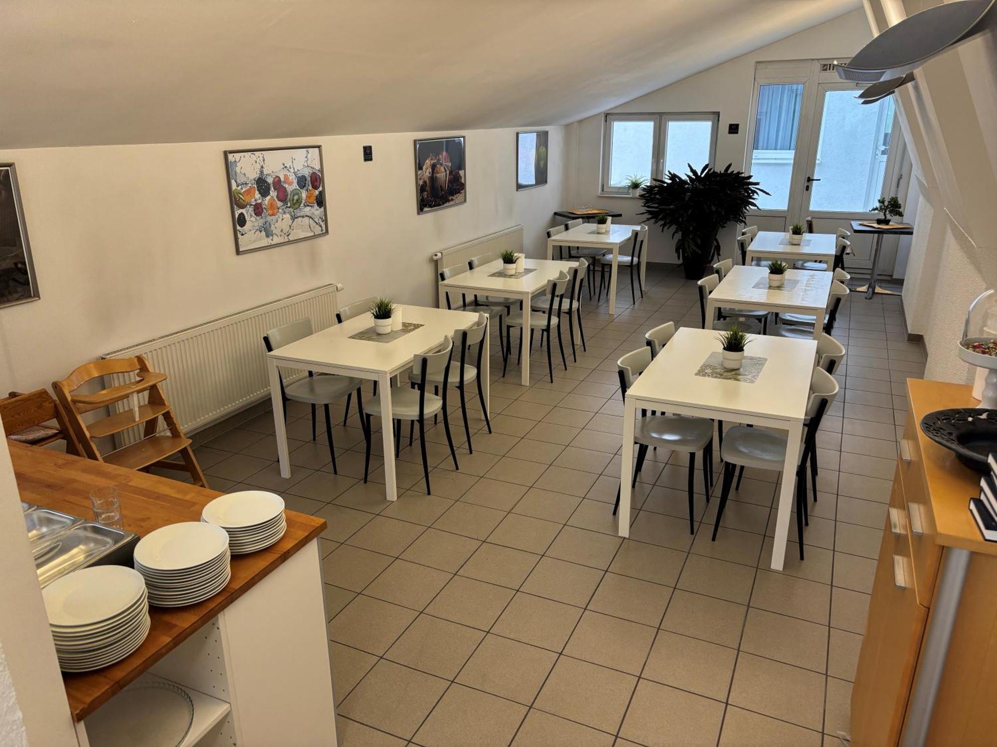 Motel Drei Koenig- Ihr Transithotel Heimsheim エクステリア 写真
