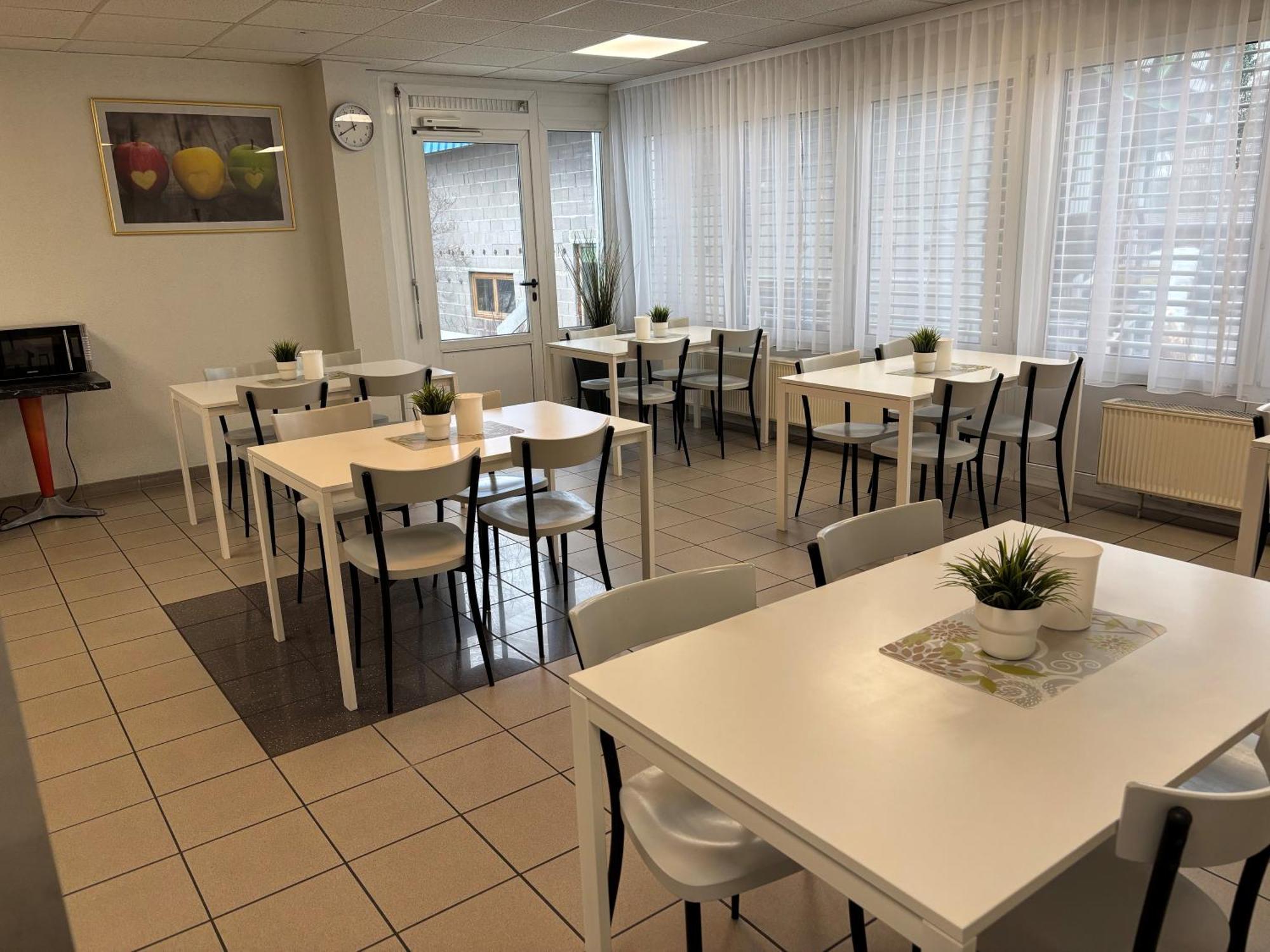 Motel Drei Koenig- Ihr Transithotel Heimsheim エクステリア 写真